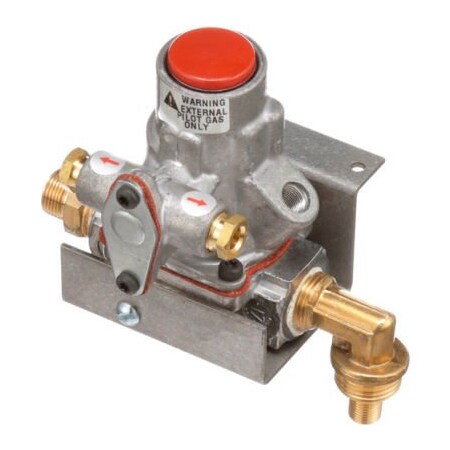 Allpoints Allpoints 8011622 Safety Valve Kit For Imperial Cooking Equipment 8011622